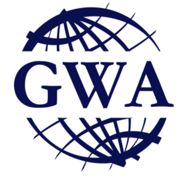 Global Wealth Advisors GWA circular logo.